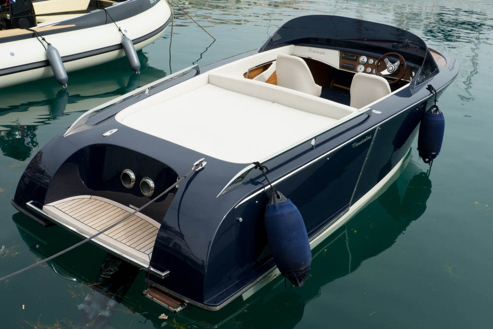 31-ая Международная выставка яхт Nautic Show в Тивате